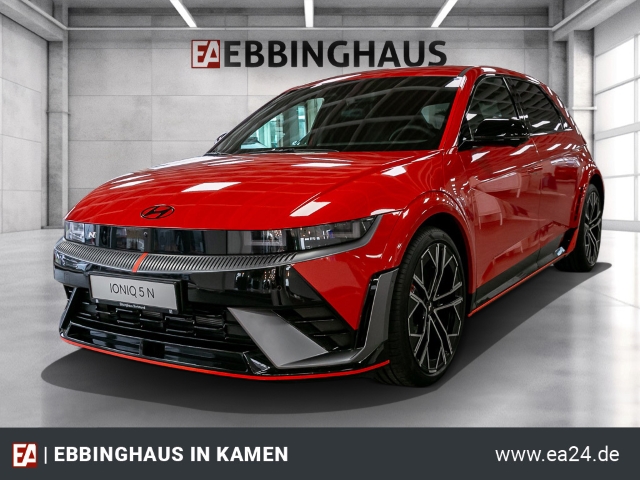 Hyundai IONIQ 5 N ---digitales -
