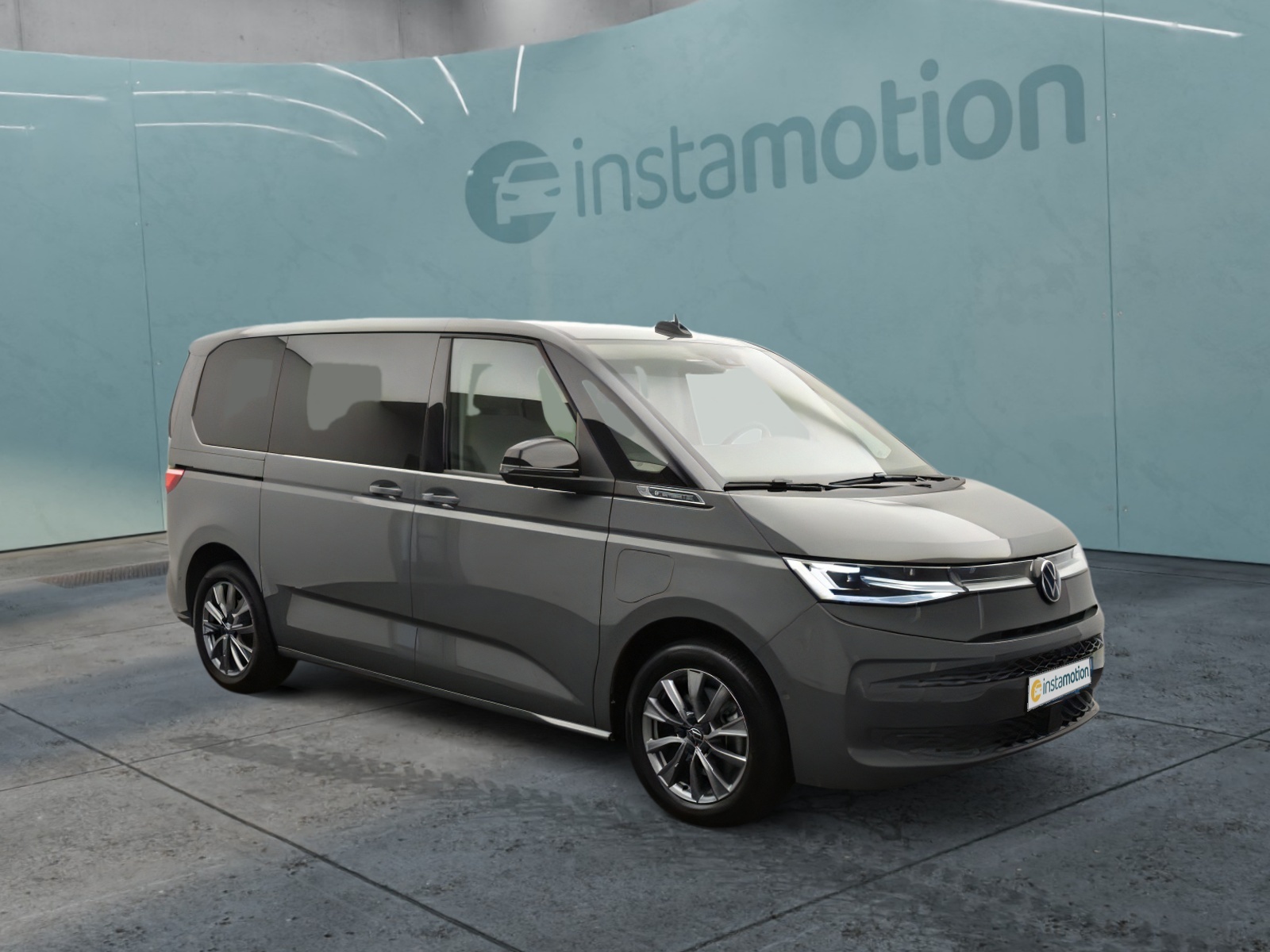 Volkswagen T7 Multivan 1.4 Multivan KÜ eHybrid Energetic Life-PaketMatrix