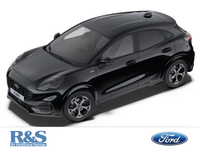 Puma ST-Line Tempomat-adaptiv+Elektr. Heckklappe+KeyFree+LED