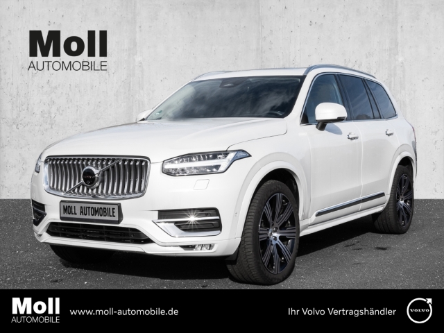 Volvo XC90 Ultimate Bright AWD B5 Diesel EU6d AD digitales