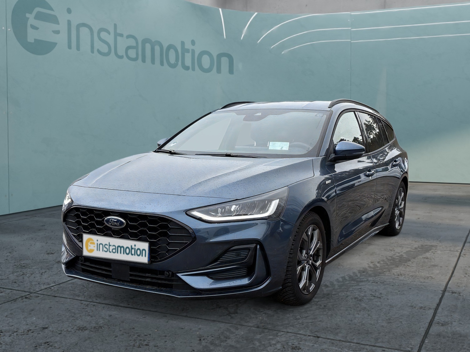 Ford Focus 1.5 EcoBlue System ST-LINE X