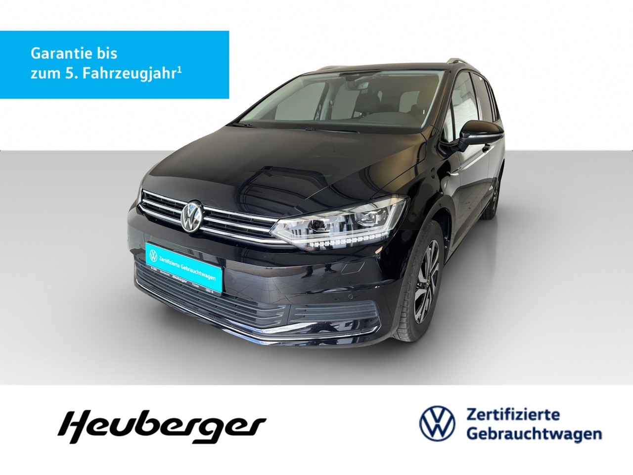Volkswagen Touran 1.5 TSI