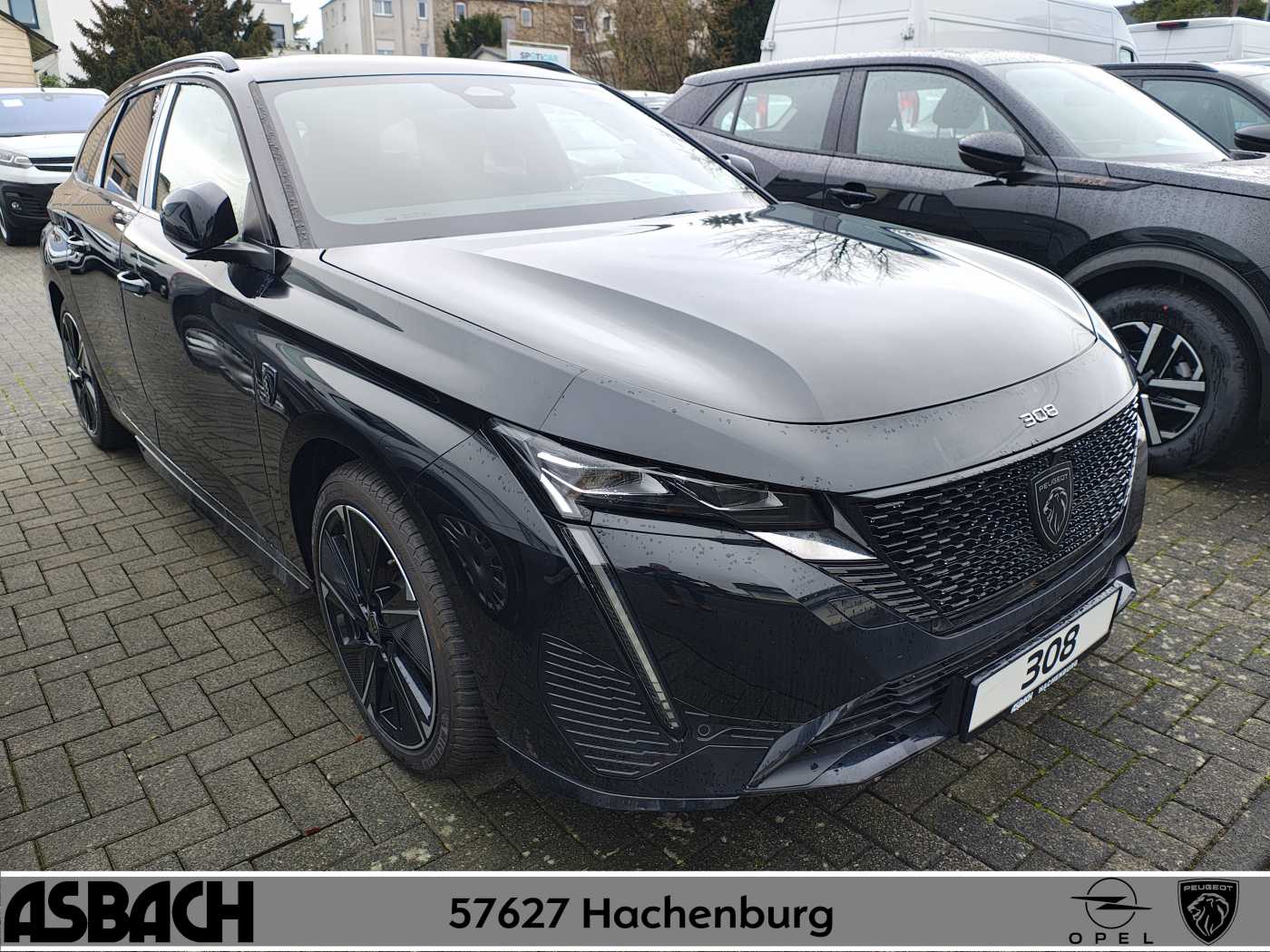 Peugeot 308 SW GT