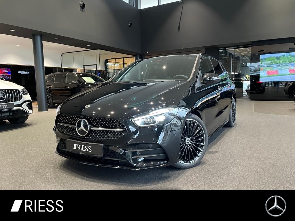 B 220 4M AMG+PANO+HUD+DISTR+360°+BURMESTER+MEMOR