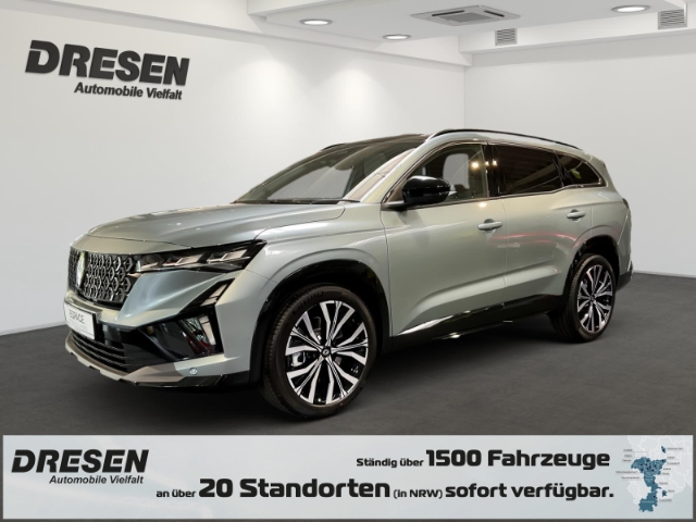 Espace Iconic 1.2 E-Tech 200 Full Hybrid 7-Sitzer GLASDACH HARMAN-KARDON-SOUNDSYSTEM