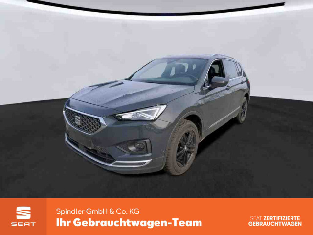 Tarraco Xcellence 2.0 TSI DSG 4Drive/ AHK, LED