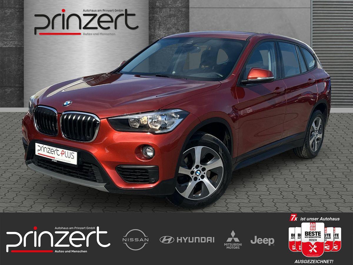 BMW X1 sDrive18i Bussiness-Paket LM