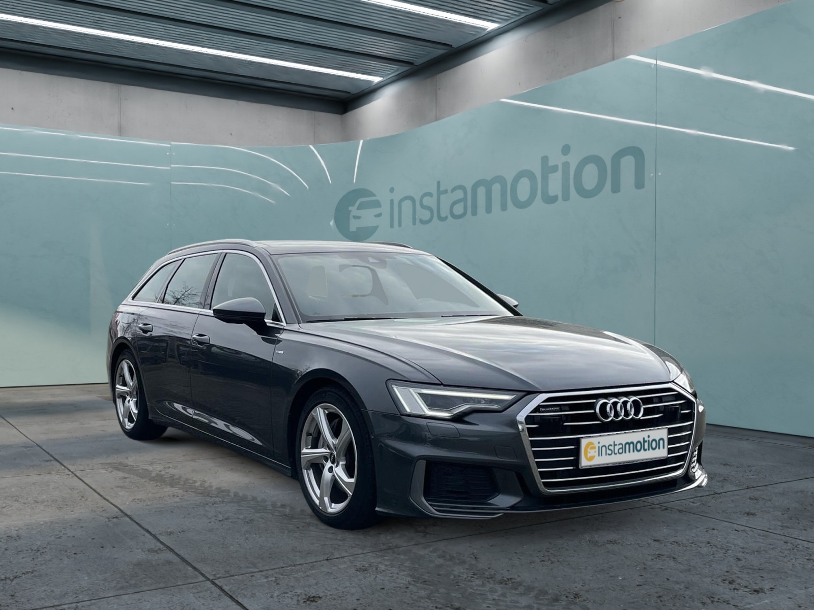 Audi A6 3.0 TDI Avant sport Matri