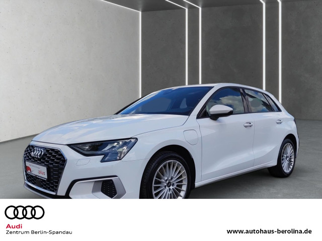 A3 Sportback 40 TFSI e Adv. S tronic *NAV+*PDC*
