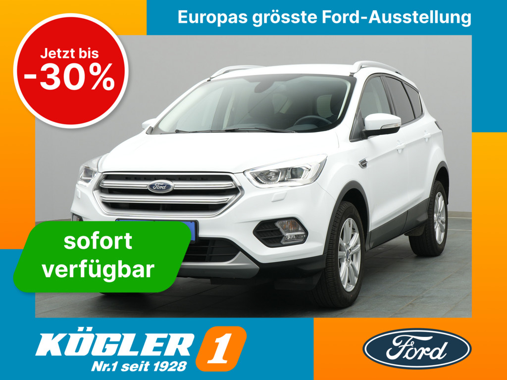 Ford Kuga Cool&Connect 150PS Winter Sicht-Paket