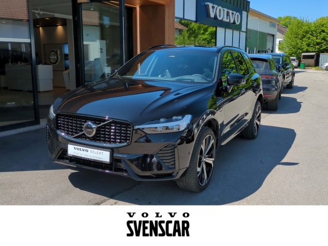 XC60 R Design Recharge Plug-In Hybrid AWD T8 Twin Engine EU6d HUD AD StandHZG Leder