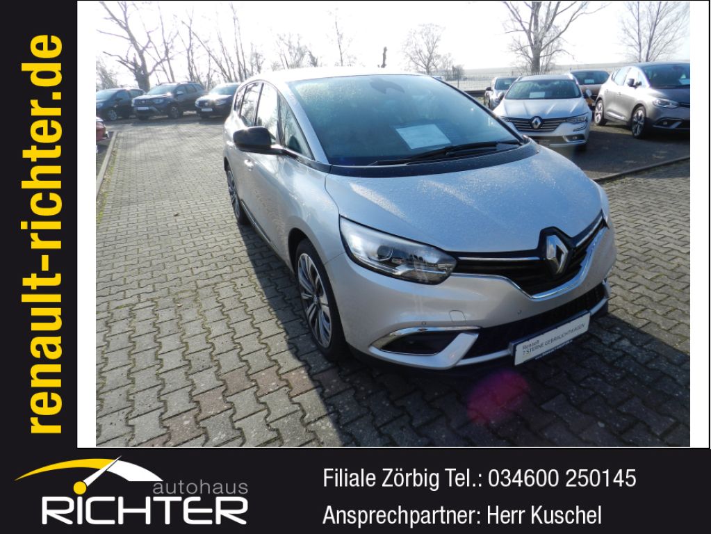 Renault Grand Scenic TCe 140 GPF BUSINESS EDITION