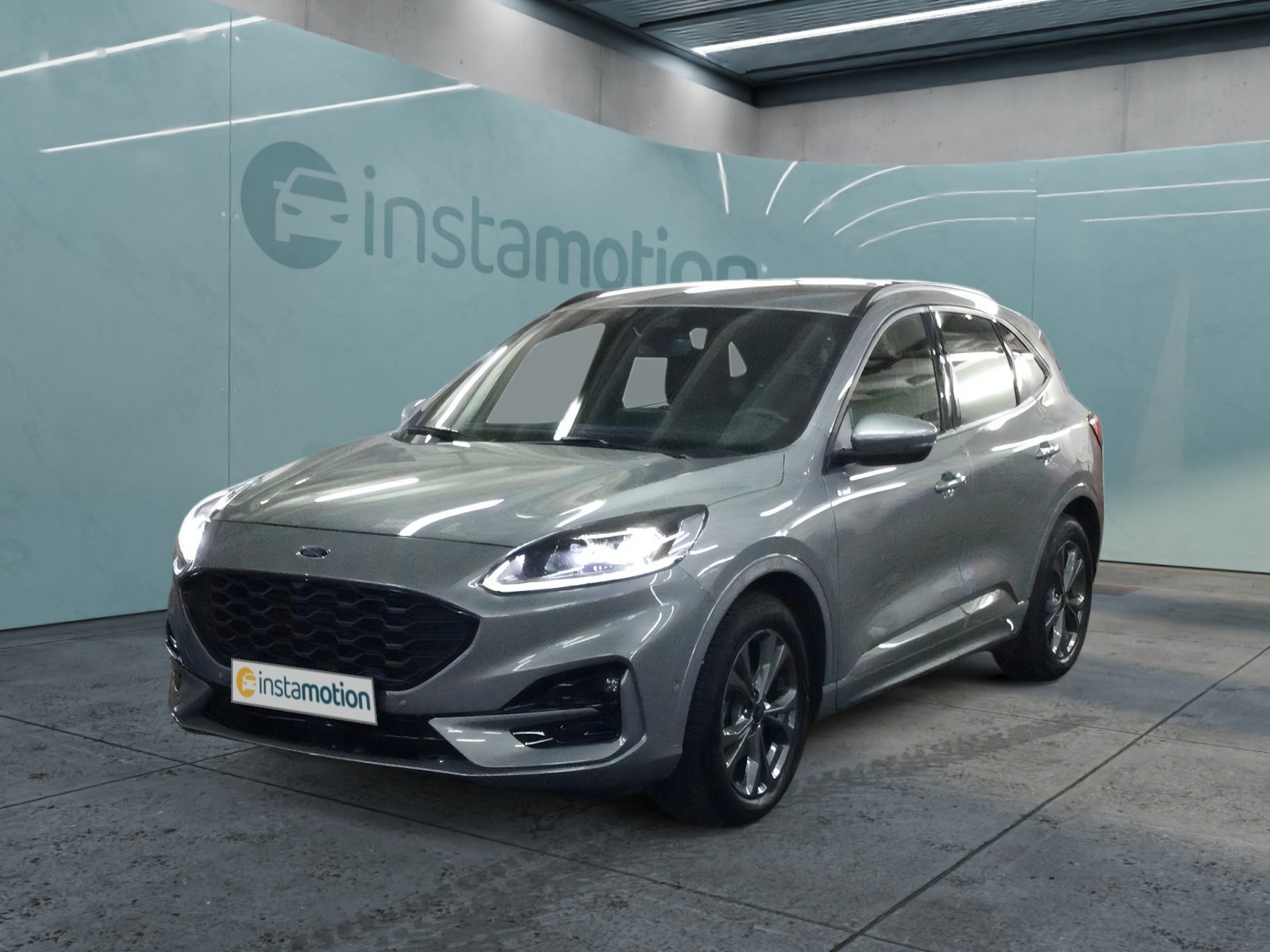 Ford Kuga 2.0 EcoBlue ST-LINE