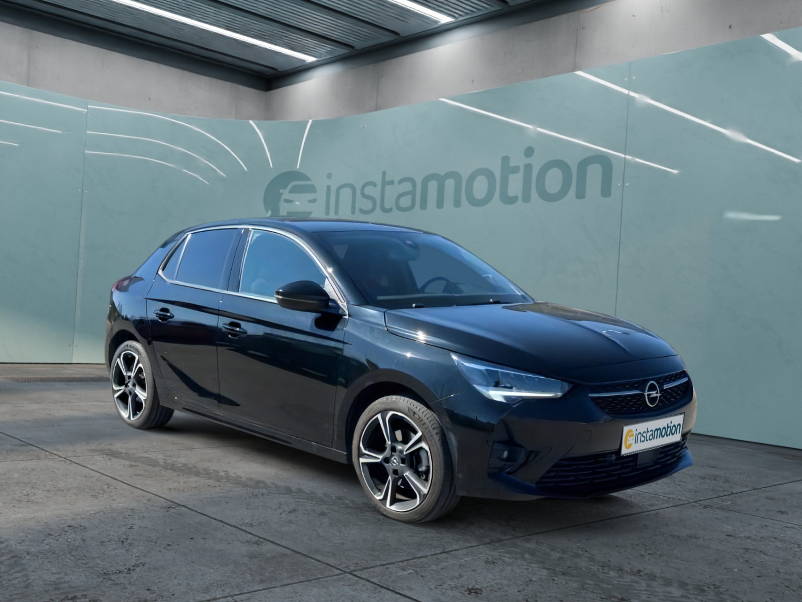 Opel Corsa 1.2 Turbo Line
