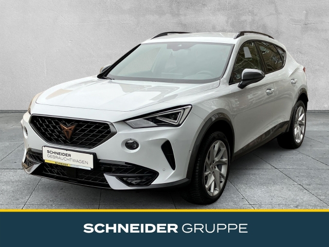 Formentor 2.0 TDI DSG 4Drive NAVI+ACC+KAMERA+AHK