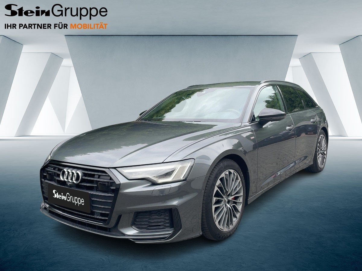 A6 55 2.0 TFSI quattro Avant e sport Hyb. Matrix