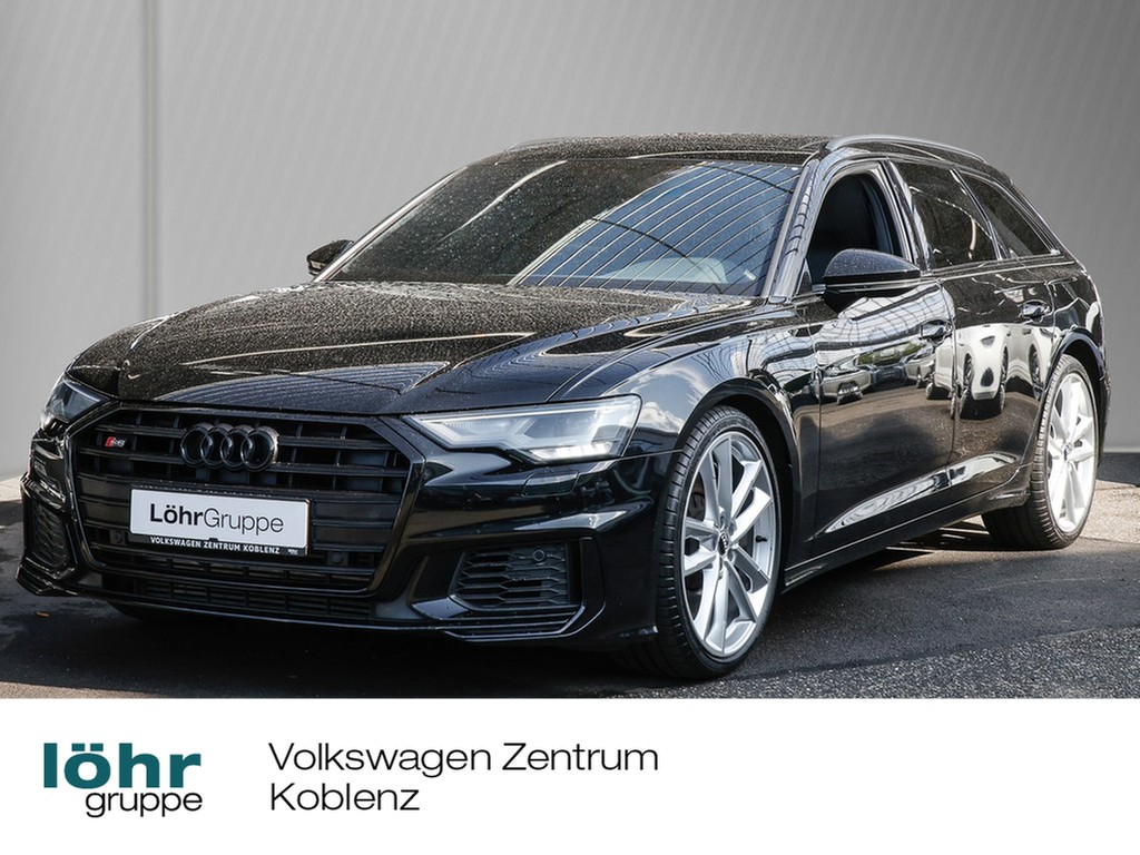 S6 Avant 3.0 TDI quattro AHK/Pano/RFK