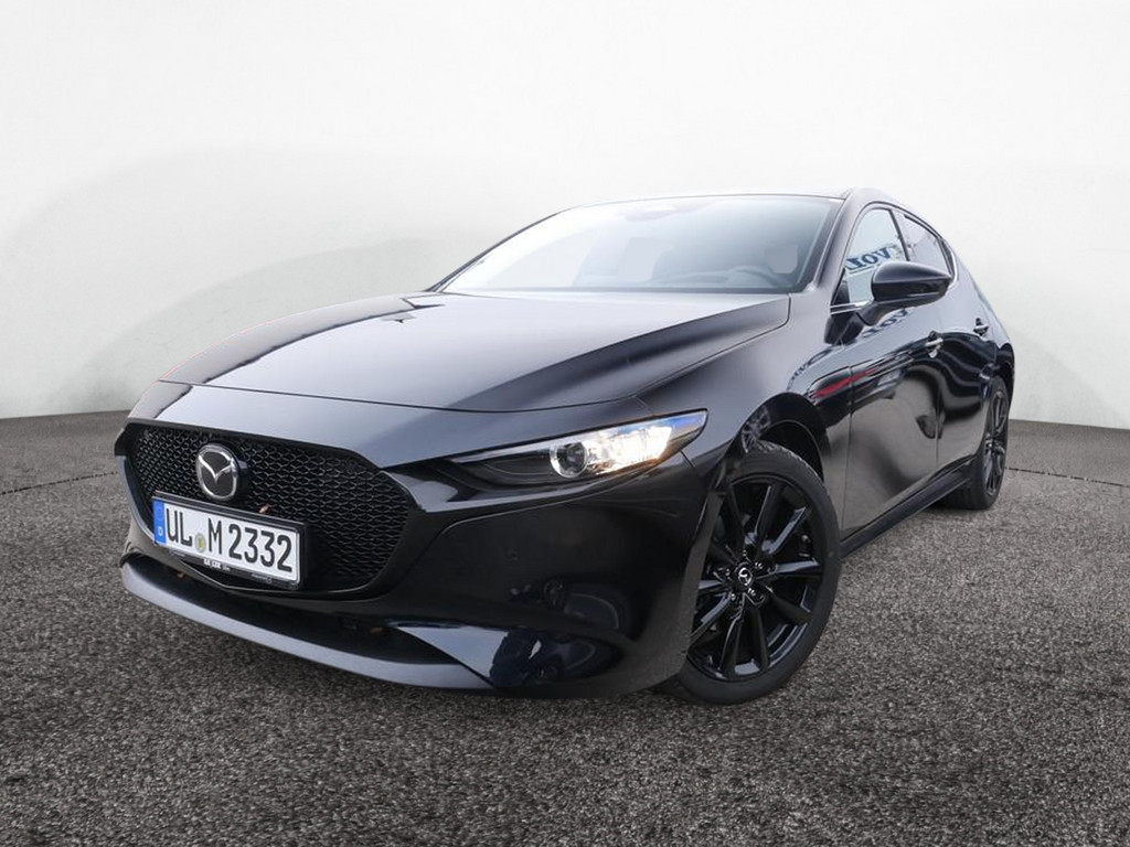 3 e-SKYACTIV-G 2.0 M-Hybrid Homura