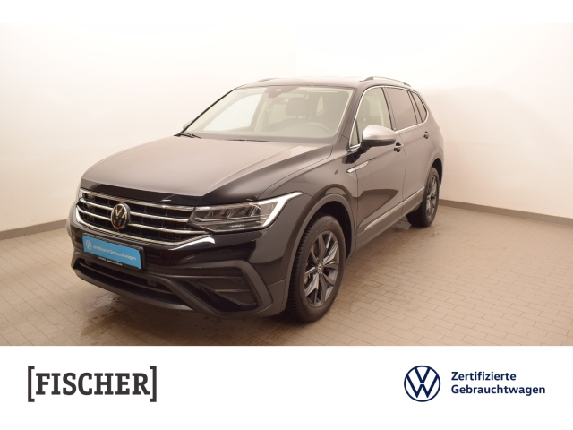 Tiguan Allspace 1.5TSI MOVE LED Navi SHZ PDC 7-Sitzer