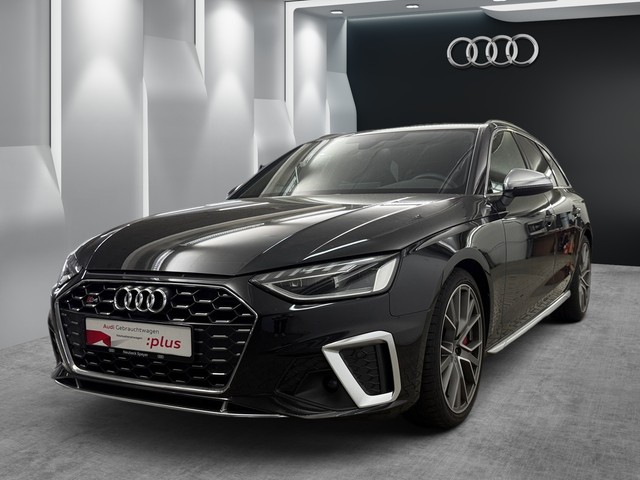 S4 Avant 3.0 TDI qua AHK B&O NAVI KAMERA S-SPFW