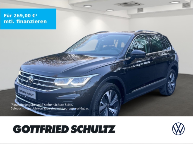 Tiguan 1.4 e-TSI DSG LED NAVI PANO KAMERA SHZ PDC LM