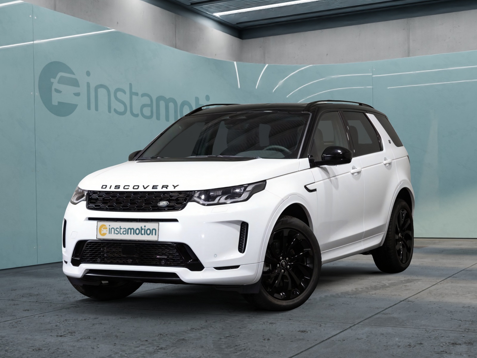 Land Rover Discovery Sport R-Dynamic SE D200 Winter Pa