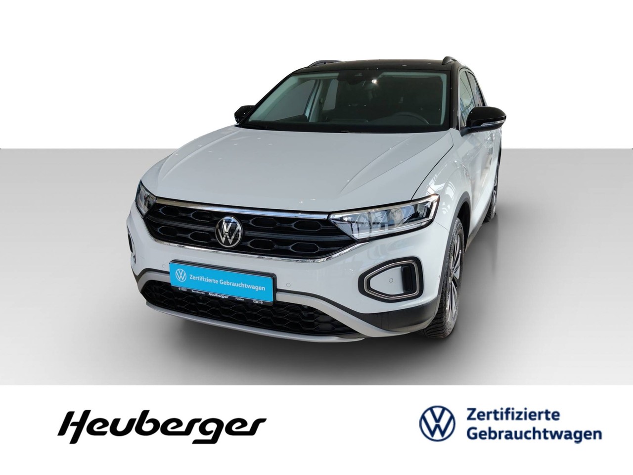 T-Roc 1.0 TSI Move, AHK, Navi, DAB, LED