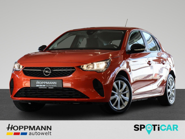Opel Corsa-e Corsa F Elektro Edition (MJ22B)