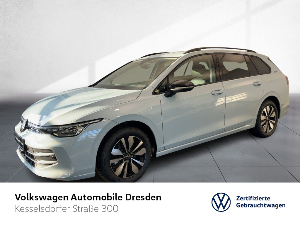 Golf VIII Variant 1.5 eTSI DSG GOAL AHZV NAVI LED