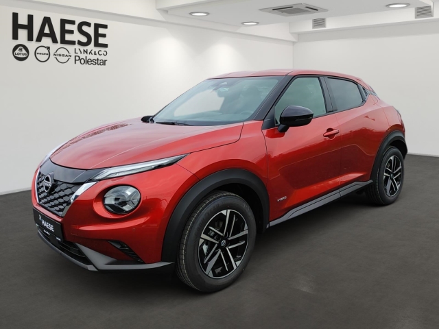 Nissan Juke 8.0 N-Connecta Hybrid EU6d 07 verfügbar Android