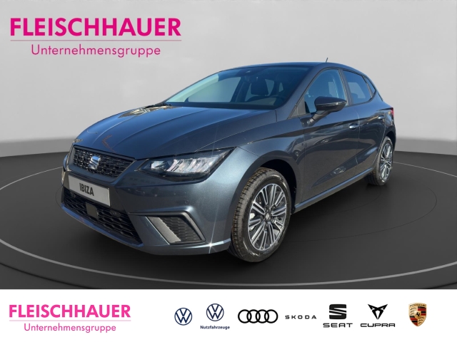 Seat Ibiza 1.0 TSI Style Edition Digitales Mehrzonenklima