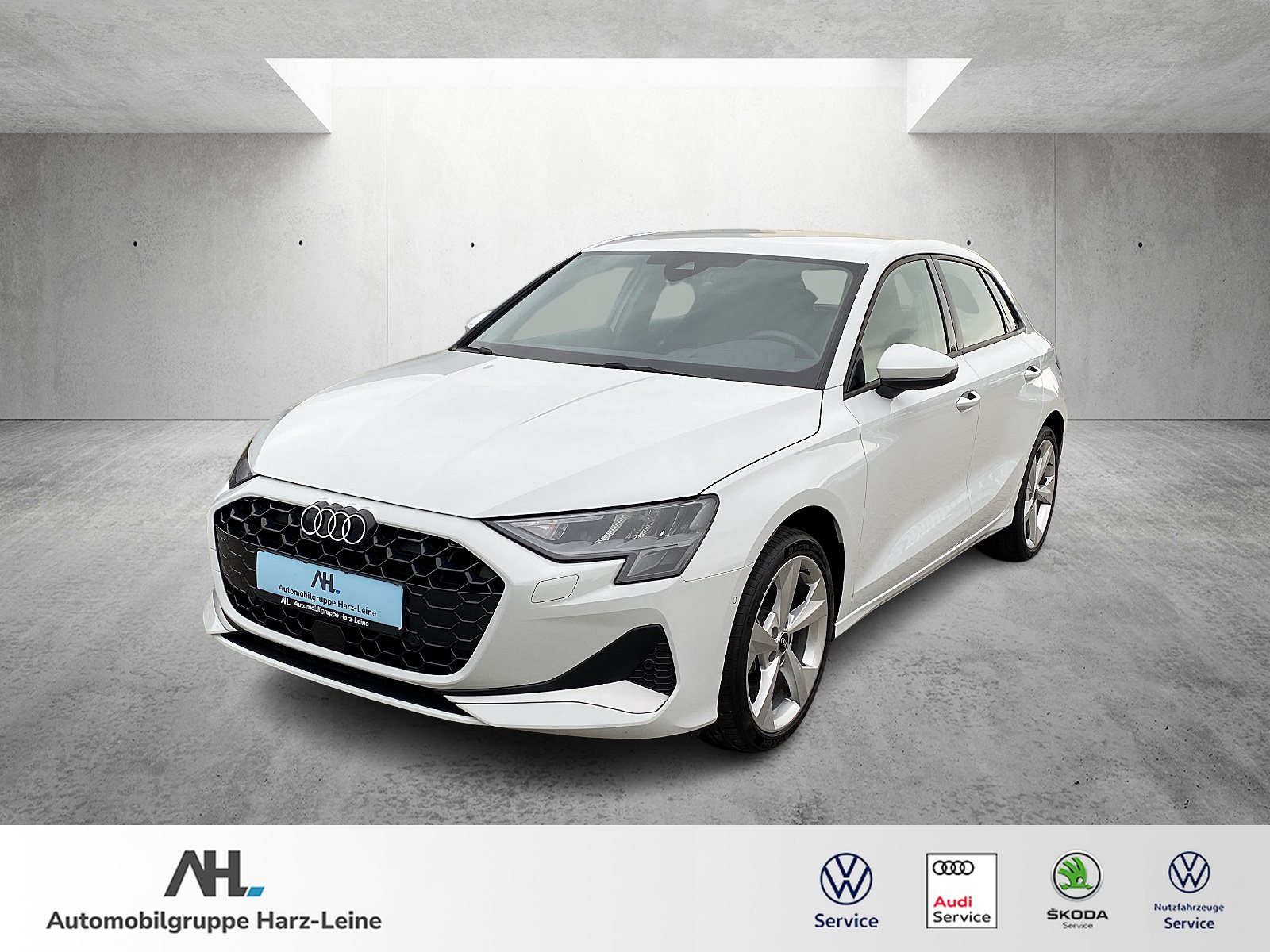 A3 Sportback 35 TFSI advanced DSG/AHK/NAVI/RFK/PDC