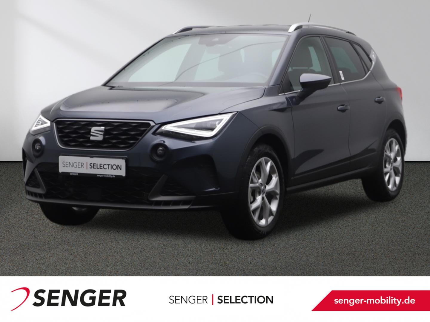 Seat Arona 1.0 TSI FR Digi