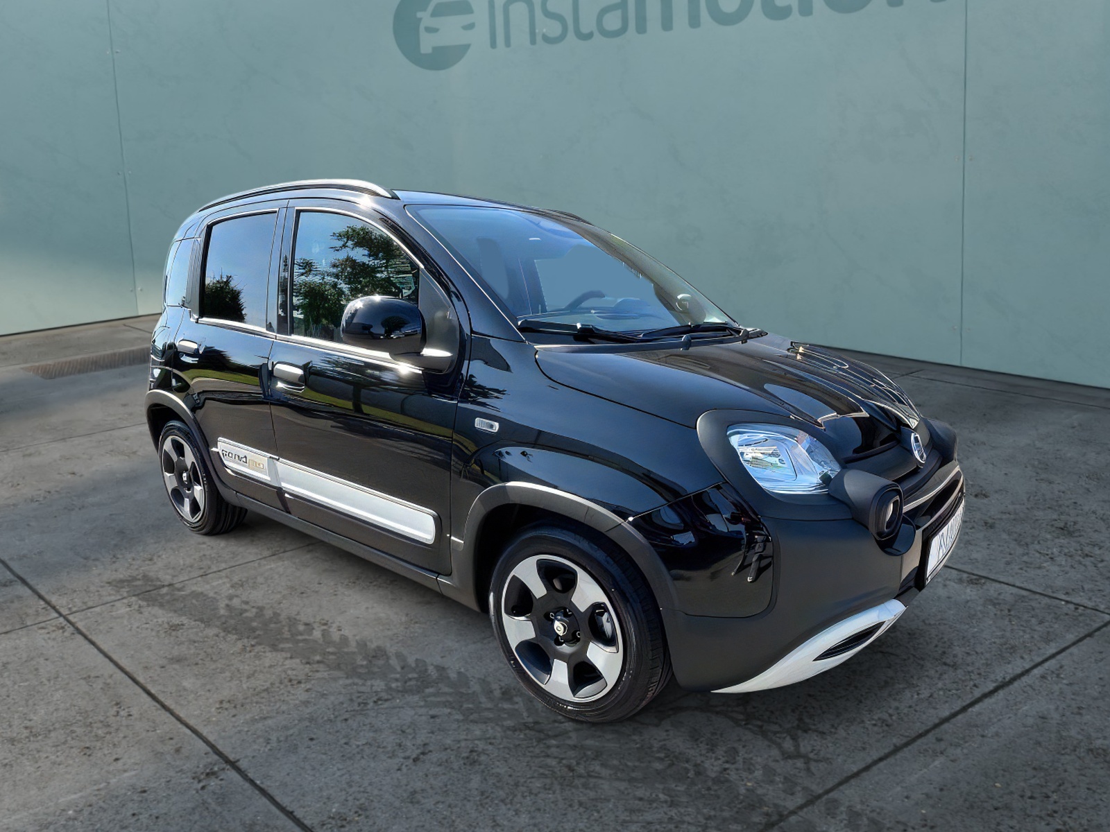 Panda Cross Hybrid 1.0 GSE 51kW (70 PS)