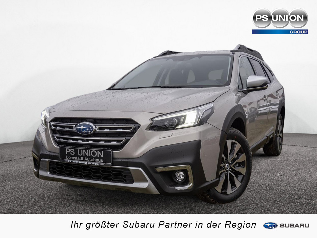 Outback 2.5 Platinum