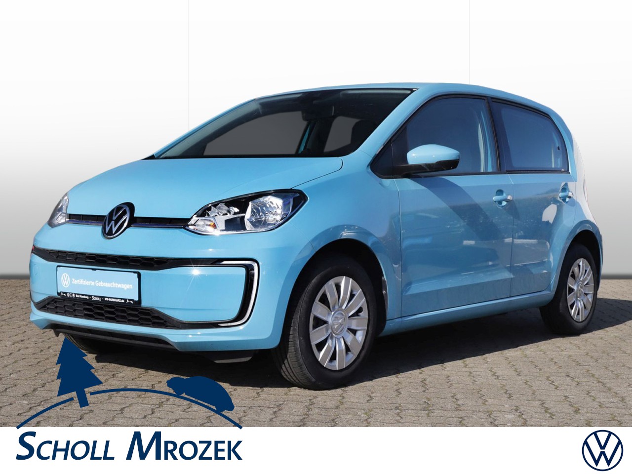 Volkswagen up e-Up