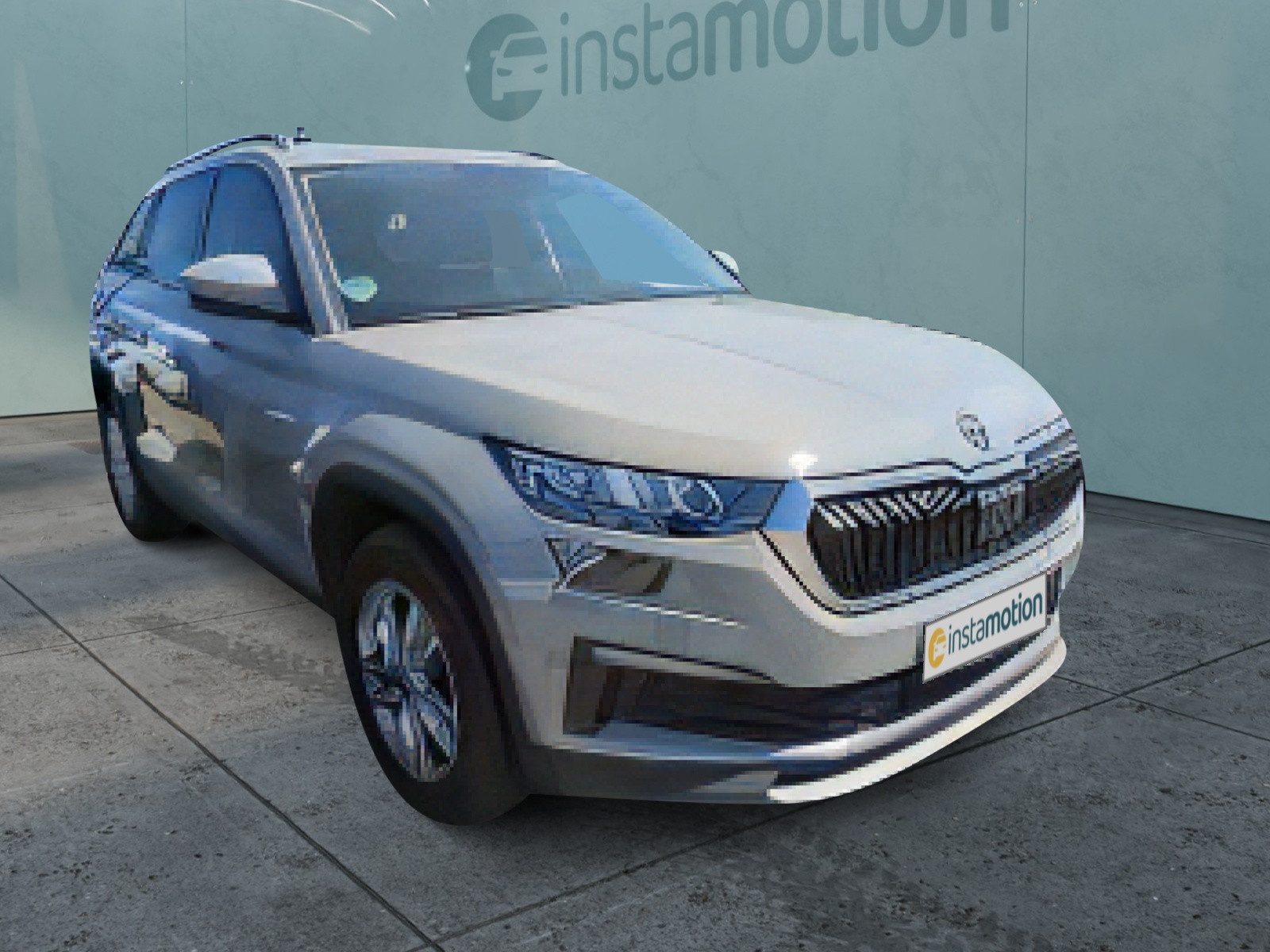 Kodiaq Ambition 2.0TDI DSG LED/PDC/GRA/NAVI