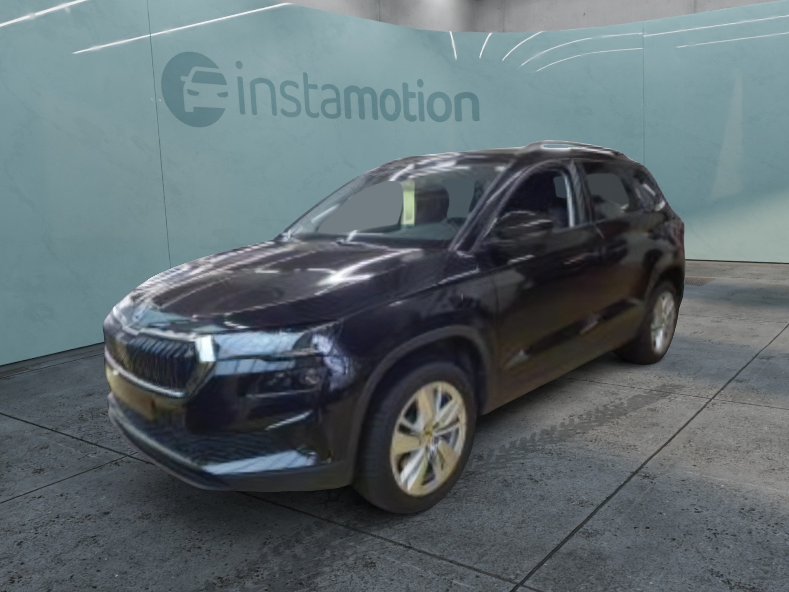 Karoq Elegance 1.5 TSI DSG - AHK,LED,NAV 