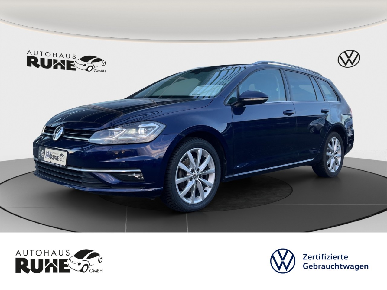 Golf VII Variant Highline 1.5TSI DSG+NAV+PDC+LED