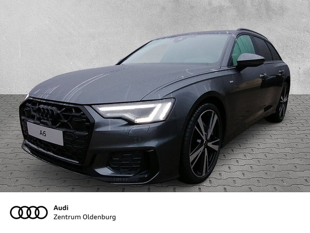 A6 Avant 50 TDI quattro S line AHK+WR+B&O