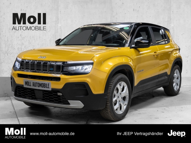 Avenger ALTITUDE 17 Zoll ALLWETTERREIFEN