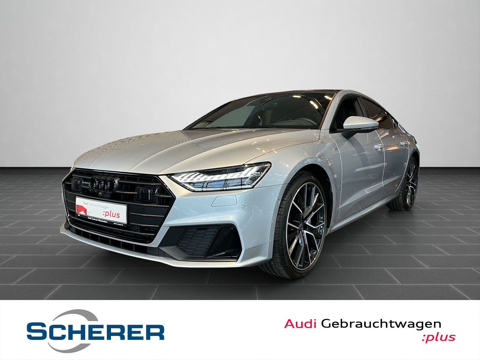 A7 Sportback 45 TFSI quattro 195(265) kW(PS) S tronic
