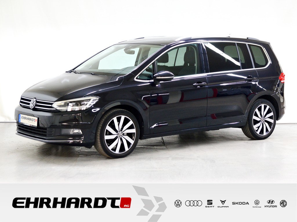 Touran 1.5 TSI ACT Highline LED*NAV*SHZ*ACC*PDC*TOTW*18"