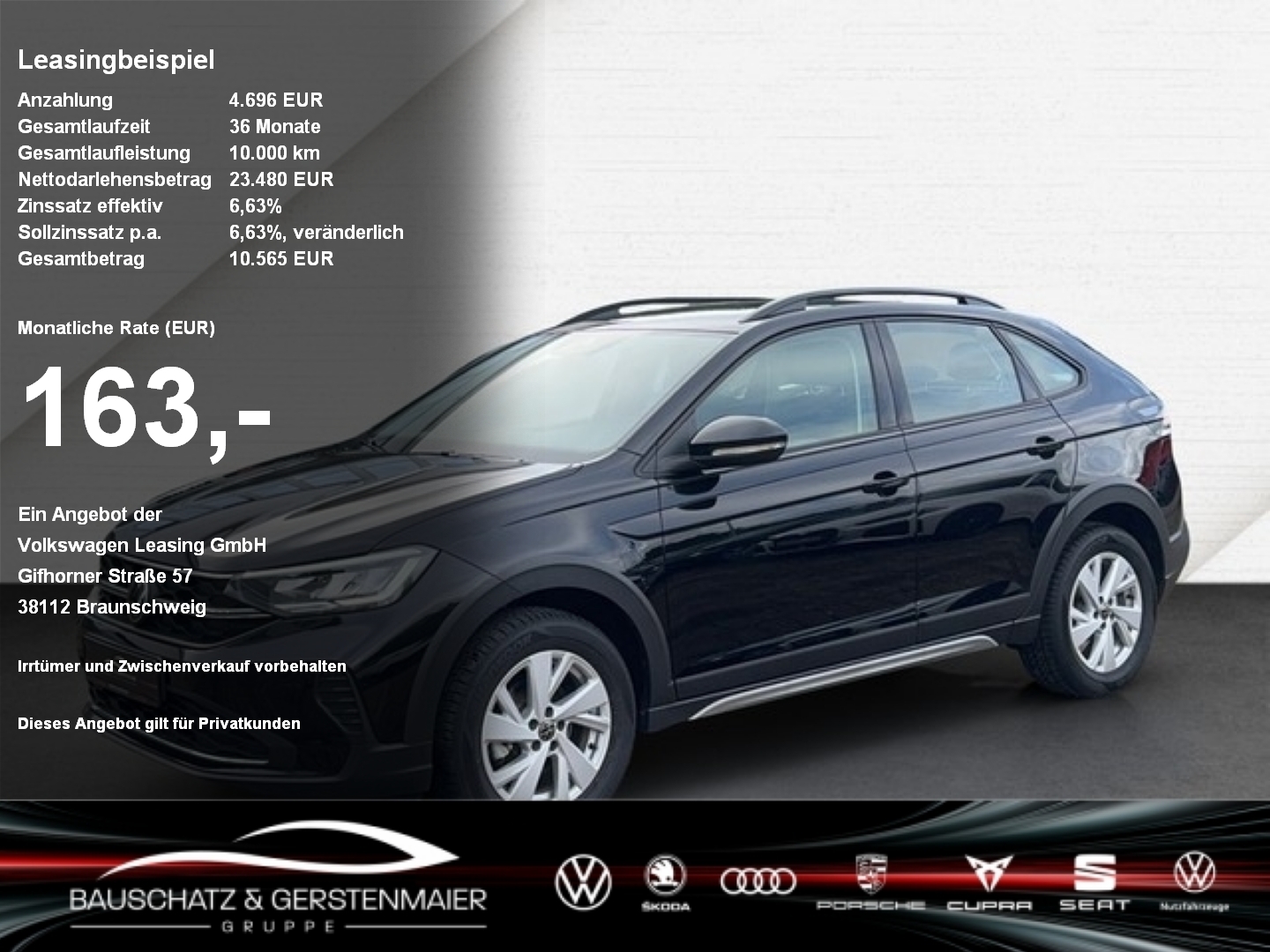 Volkswagen Taigo 1.0 TSI Life IQ-DRIVE 2-ZONEN