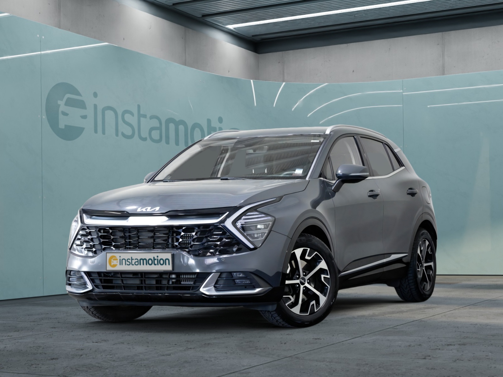 Sportage Spirit 1.6 T-GDI 2WD 150 / 48V LED Navi SHZ 4xSHZ LM
