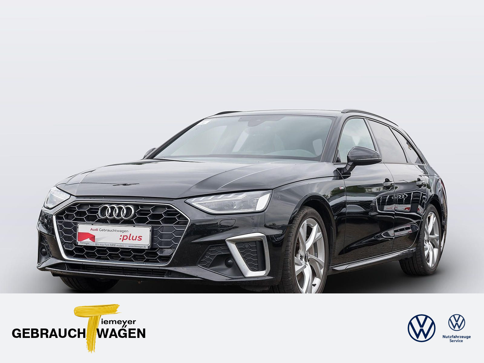 A4 Avant 40 TFSI 2x S LINE MATRIX AHK NAVI PRIVACY