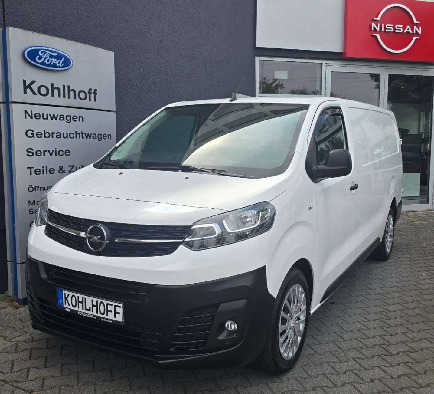 Vivaro Vivaro Kasten Edition L/L3-KLIMA/SHZ/KAMERA