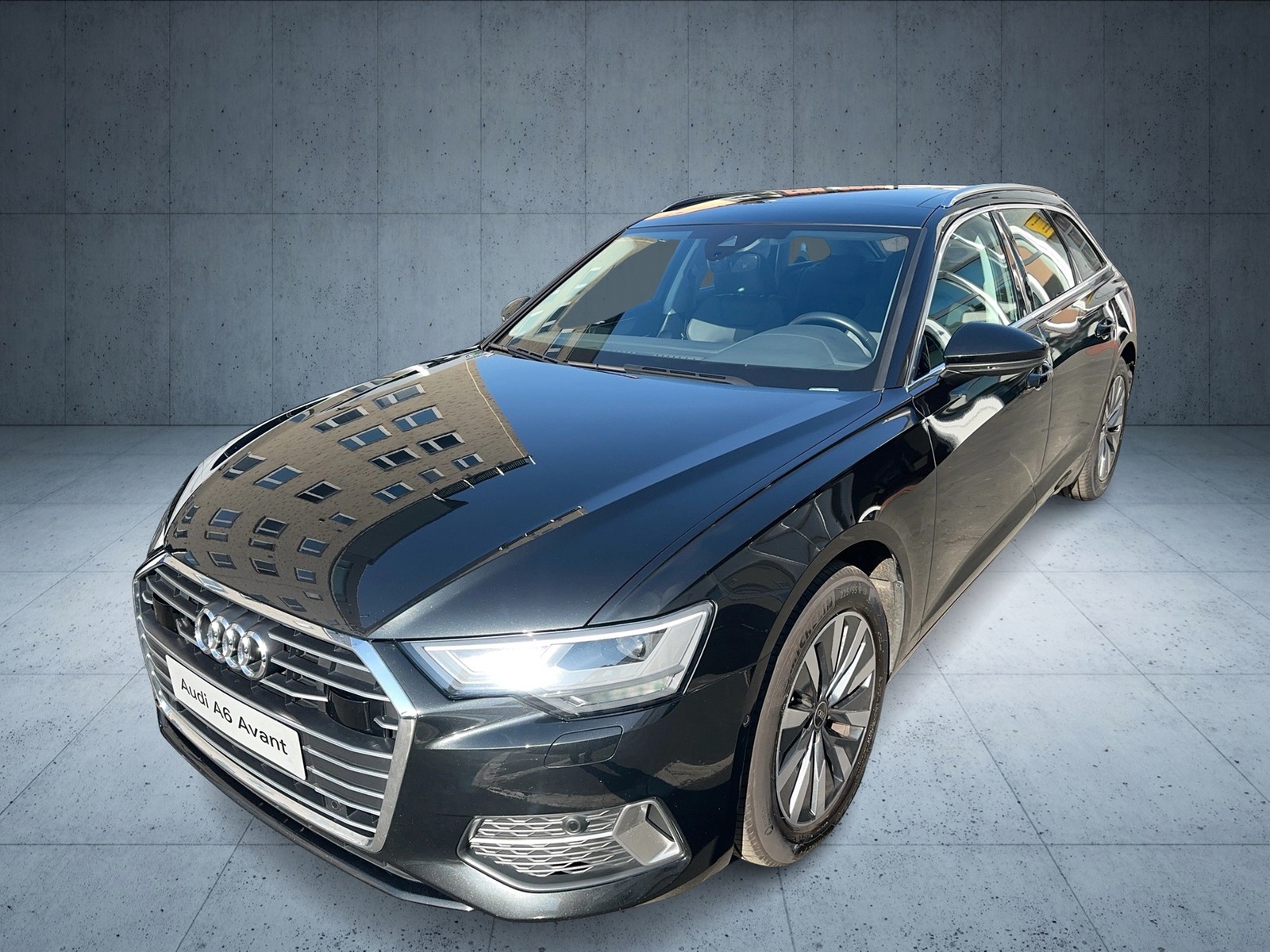 A6 Avant sport 40 TDI S-tronic Standheizung Pano