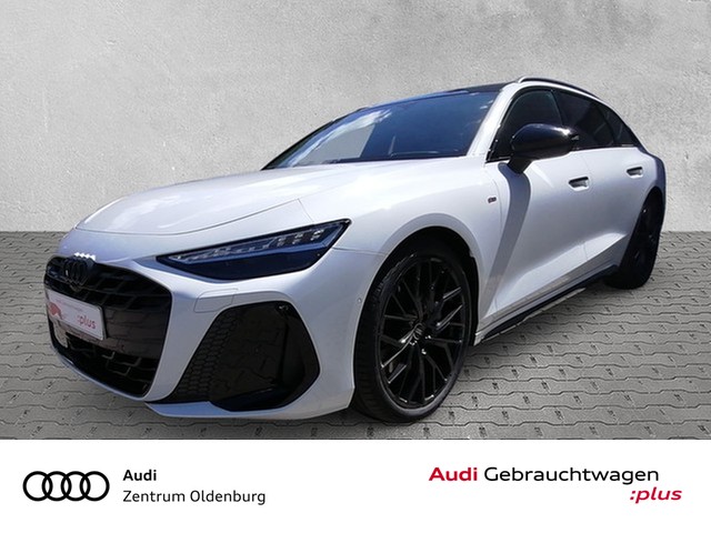 A6 Avant TDI quattro 150 kW S tronic edition one