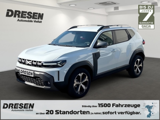 Dacia Duster Journey Mild Hybrid 130 Multiview